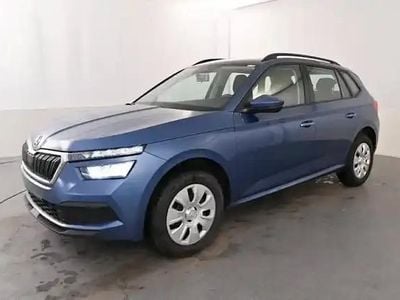 Bleu Occasion 2021 Skoda Kamiq Active SUV | 16 999 € (Prix juste)
