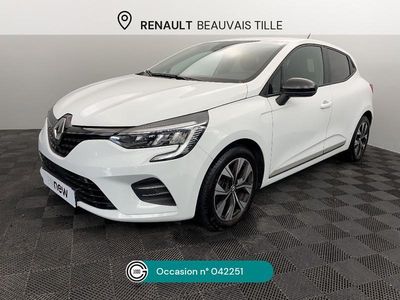 Blanc Occasion 2023 Renault Clio V Evolution Citadine | 14 990 € (Prix juste)