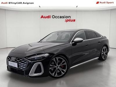 Occasion Audi S5 Sport 367 ch (269 kW) 2025 Noir mythique métallisé Berline