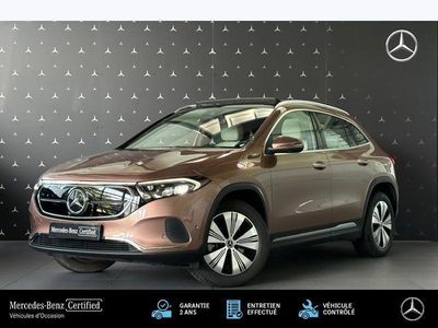 Mercedes EQA250