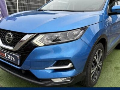 occasion Nissan Qashqai GENERATION-II 1.5 DCI 115 BUSINESS EDITION 2WD DCT BVA