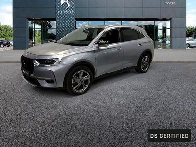 Gris Occasion 2021 DS Automobiles DS7 Crossback Rivoli SUV | 26 990 € (Bon prix)