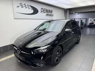 Noir Occasion 2021 Mercedes B250e AMG line Monospace | 29 900 € (Prix juste)