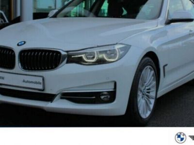 occasion BMW 318 Gran Turismo F34 318 D 150 Luxury boite manuelle / 07/2019