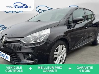 Occasion Renault Clio IV Business 76 ch (55 kW) 2019 Noir Citadine