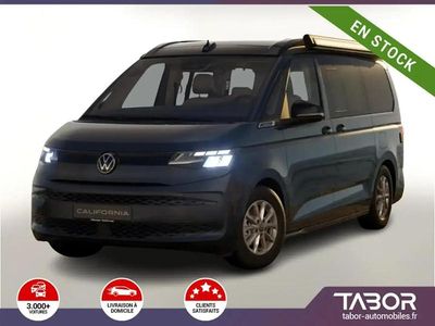 Nouvelle VW California Coast 150 ch (110 kW) 2025 Bleu Van