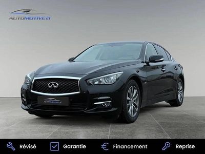 Occasion Infiniti Q50 Premium 171 ch (125 kW) 2014 Noir Berline