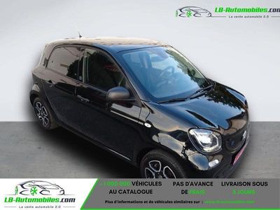Smart ForFour Electric Drive
