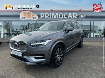 occasion Volvo XC90 T8 Twin Engine 303 + 87ch Inscription Luxe Geartronic 7 Places