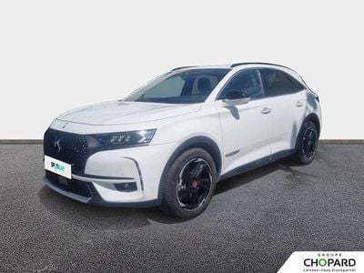 DS Automobiles DS7 Crossback