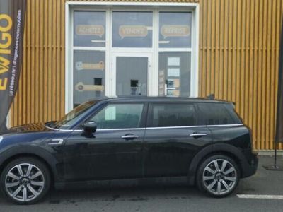 Mini Cooper Clubman