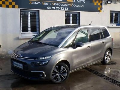 Gris Occasion 2018 Citroën Grand C4 Picasso Monospace | 13 490 €