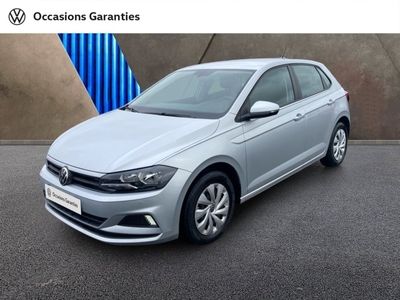 occasion VW Polo 1.0 80ch Edition 2021 Euro6dT