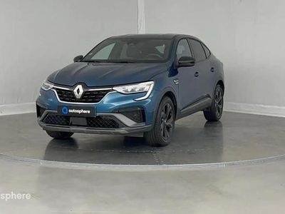 Occasion 2022 Renault Arkana RS Line SUV | 22 999 € (Prix juste)