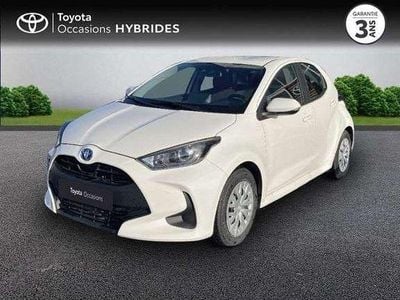 Toyota Yaris Hybrid