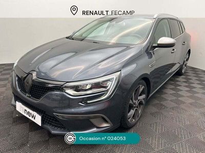 occasion Renault Mégane GT 1.6 dCi 165ch energy EDC