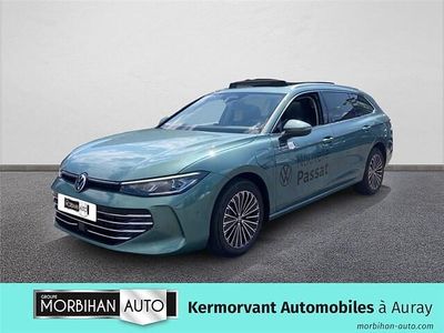 Occasion 2025 VW Passat | 54 900 € (Prix juste)