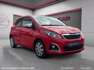 Peugeot 108