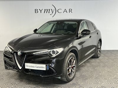 occasion Alfa Romeo Stelvio 2.0t 280 Ch Q4 At8