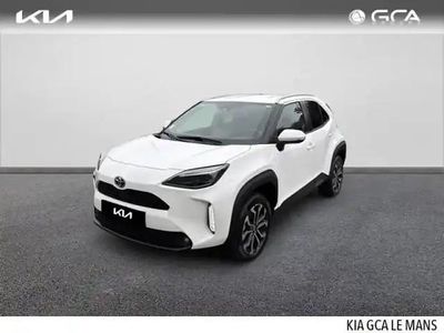 Blanc Occasion 2022 Toyota Yaris Cross Design SUV | 21 590 € (Prix juste)