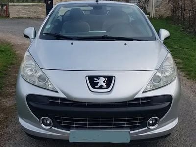 Peugeot 207 CC