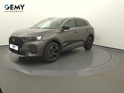 DS Automobiles DS7 Crossback