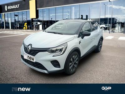 Occasion Renault Captur Evolution 2023 Blanc SUV