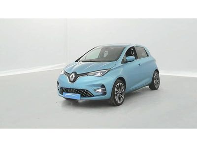 Occasion Renault Zoe Intens 100 kW (136 ch) 2019 Bleu Citadine