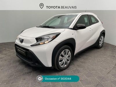 Blanc Occasion 2022 Toyota Aygo X SUV | 14 990 € (Prix assez cher)