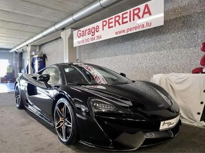 McLaren 570S