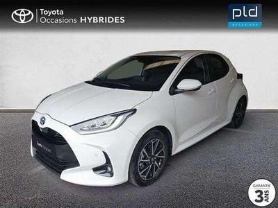 Occasion Toyota Yaris Hybrid Design 116 ch (85 kW) 2023 Berline