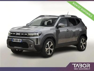 Blanc Occasion 2025 Dacia Duster SUV | 24 125 € (Bon prix)