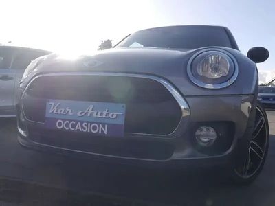 Mini One D Clubman