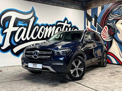 Bleu Occasion 2022 Mercedes GLE350 SUV | 55 990 €