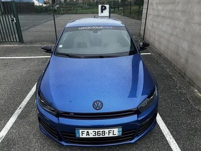 VW Scirocco
