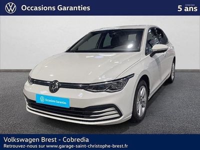 Occasion 2024 VW Golf VIII Match | 24 490 € (Prix assez cher)