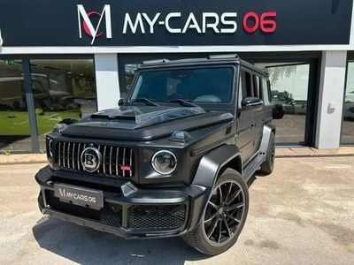 Noir Occasion 2011 Mercedes G55 AMG AMG SUV | 69 990 €