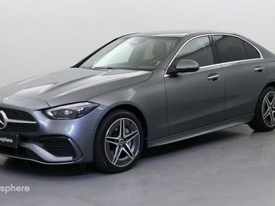 Mercedes C300e