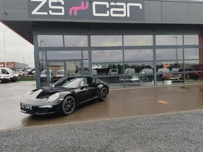 Noir Occasion 2013 Porsche 911 Carrera 4 Coupé | 86 990 €