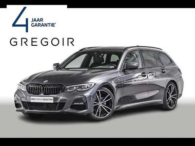 Gris Occasion 2020 BMW 320 Sport Line Break | 29 950 € (Prix juste)