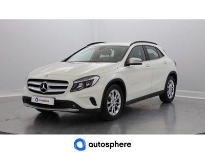 occasion Mercedes GLA200 Sensation 7G-DCT