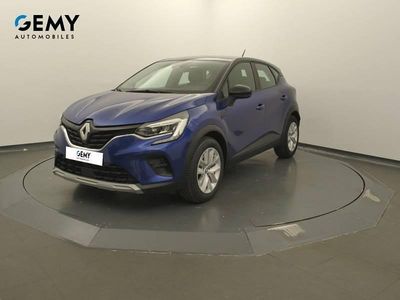 Occasion 2022 Renault Captur Business SUV | 18 990 € (Prix juste)