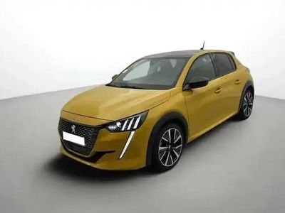 Jaune Occasion 2022 Peugeot 208 S Citadine | 15 690 € (Prix juste)
