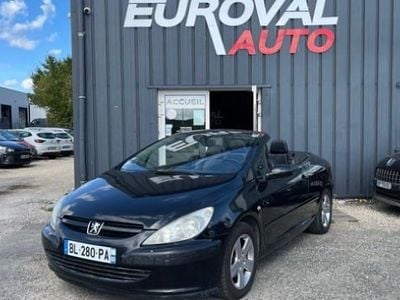 Occasion Peugeot 307 138 ch (101 kW) 2004 Coupé