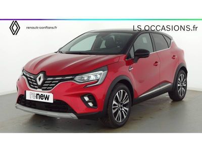 occasion Renault Captur E-Tech full hybrid 145 Iconic