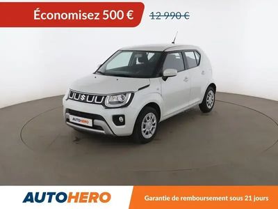 Suzuki Ignis