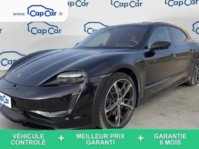 Occasion Porsche Taycan Cross Turismo 280 kW (381 ch) 2023 Noir Berline
