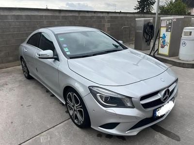 Mercedes CLA180
