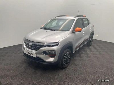 Occasion Dacia Spring Comfort Plus 33 kW (45 ch) 2022 Gris Citadine