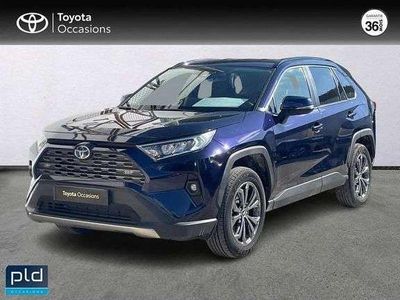 Occasion 2023 Toyota RAV4 Hybrid SUV | 38 990 € (Prix juste)